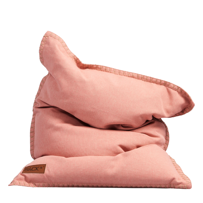 Pufa SACKit Cobana Beanbag Junior Rose