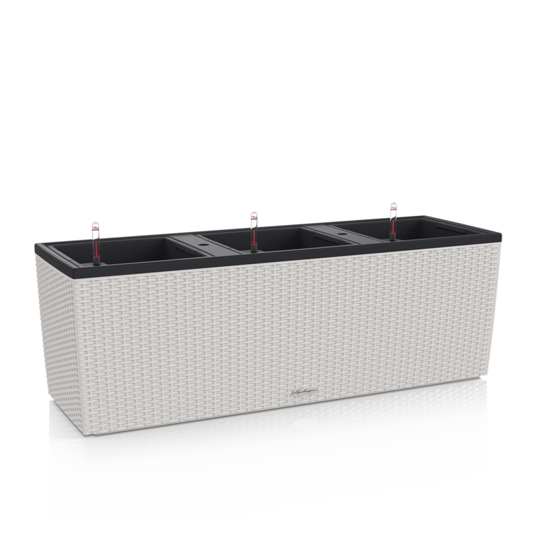 Donica Lechuza Trio Cottage 30 | 40 jasno-szary