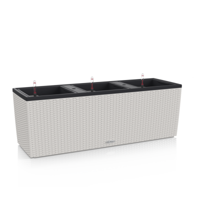 Donica Lechuza Trio Cottage 30 | 40 jasno-szary