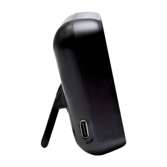  SHELLY H&T Gen3 Wi-Fi Temperature and Humidity Sensor (Black) - 3