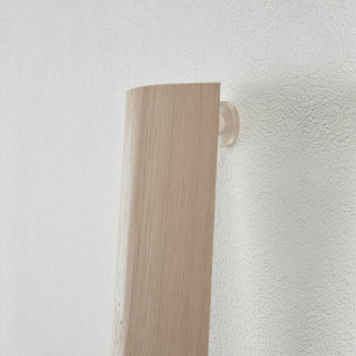 Drabinka Aquanova Mink oak - 3
