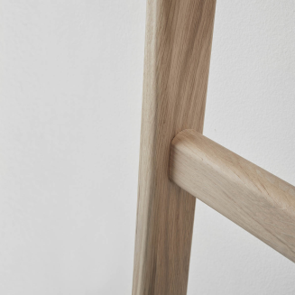 Drabinka Aquanova Mink oak - 2
