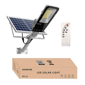 Lampa solarna SUPERFIRE FF5-E 897W 2000lm 20000mAh - 2