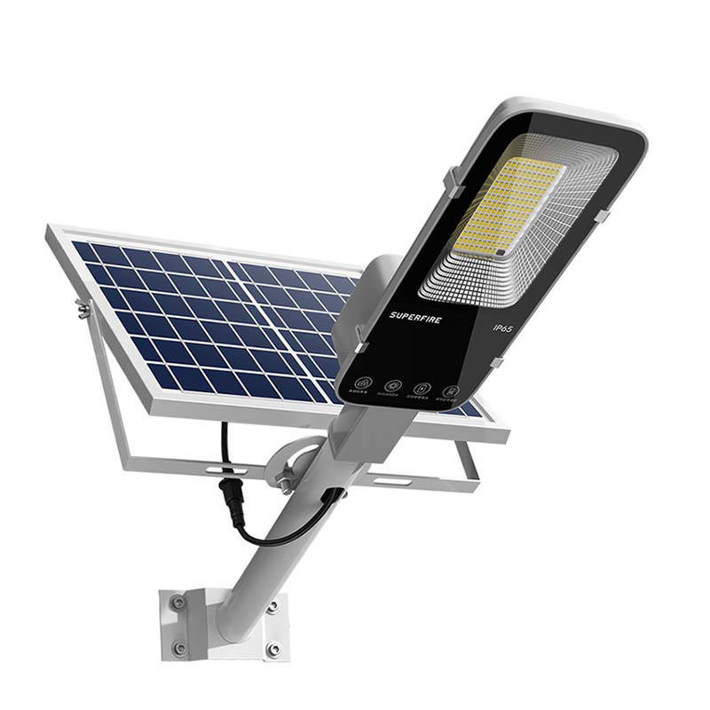 Lampa solarna SUPERFIRE FF5-E 897W 2000lm 20000mAh