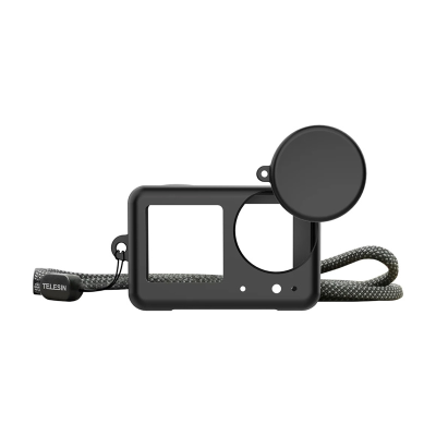 Etui silikonowe TELESIN do Osmo Action 5
