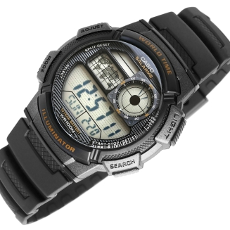 Zegarek Męski CASIO AE-1000W-1AVDF + BOX - 3