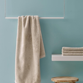  Aquanova London Linen towel 55x100 cm - 4