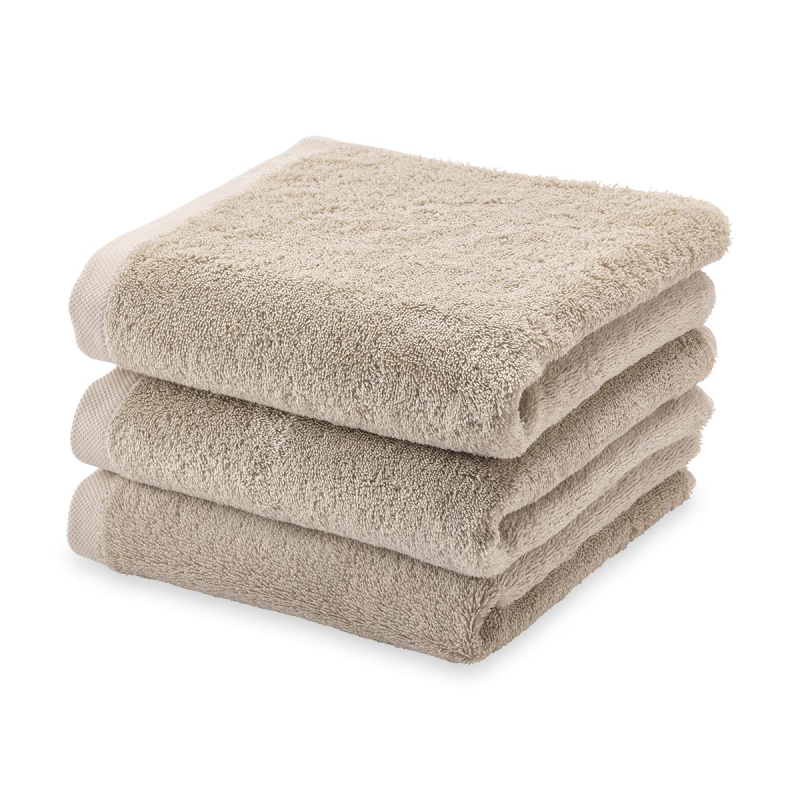  Aquanova London Linen towel 55x100 cm