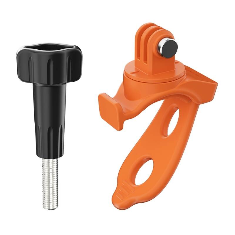  SUNNYLIFE BD892 Silicone Band for Sports Camera (Orange)