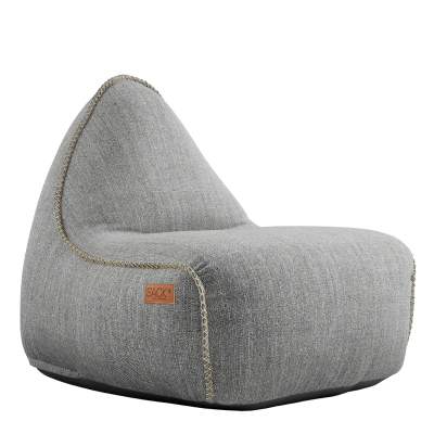 Pufa SACKit Cobana Lounge Chair Light Grey