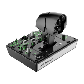  MOZA RACING MTP AS008 Throttle (PC) - 2