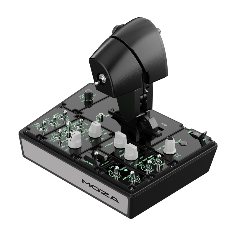  MOZA RACING MTP AS008 Throttle (PC)