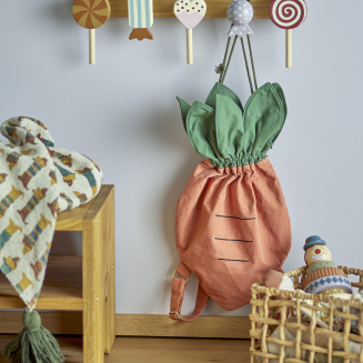 Wieszak na ubrania dla dzieci Bloomingville MINI Rudy - 6