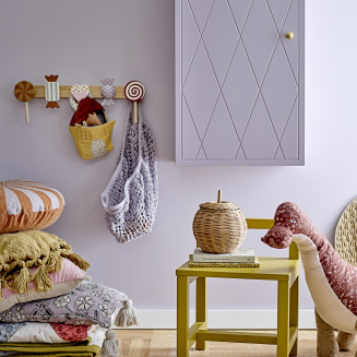 Wieszak na ubrania dla dzieci Bloomingville MINI Rudy - 4