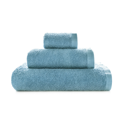 Ręcznik Sorema Ribbon Petrol