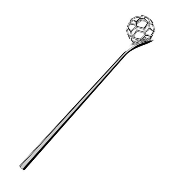 Alessi Acacia honey spoon