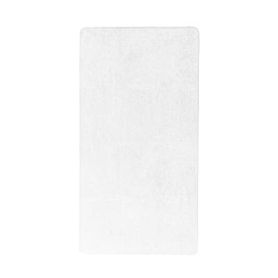 Ręcznik plażowy Graccioza Egoist White 95x200 cm
