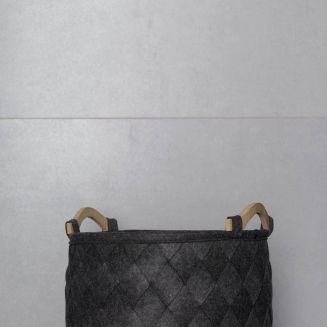 Kosz na pranie Aquanova Amy Dark Grey - 3