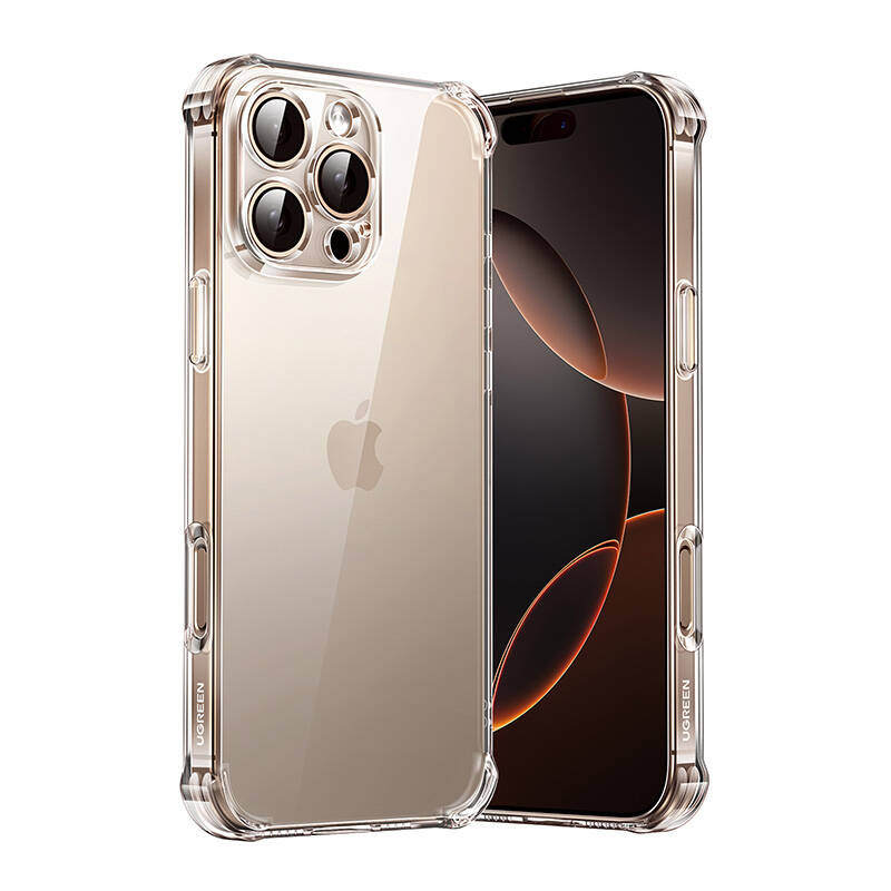  UGREEN CA103 iPhone 16 Pro Case (Transparent)