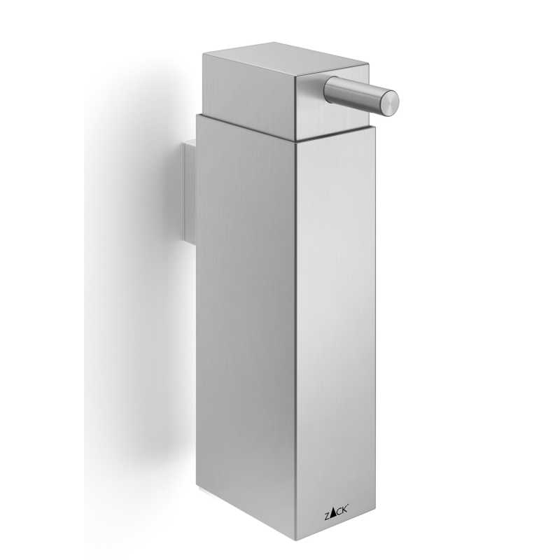  Zack Linea Matte Wall Dispenser
