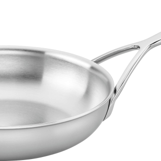 Patelnia stalowa płytka Demeyere 5 Plus 20 cm - 4