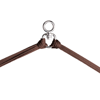  La Siesta Habana nougat kingsize hammock chair - 4