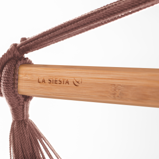  La Siesta Habana nougat kingsize hammock chair - 5