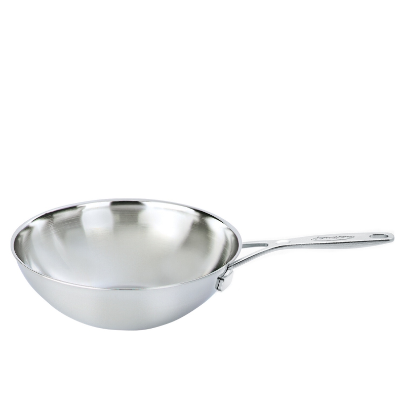  Demeyere Industry steel wok 5 - 30 cm