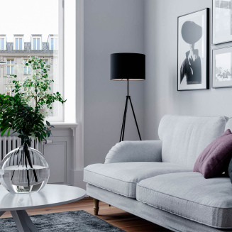 Lampa podłogowa By Rydens Rina  H145 cm - 2