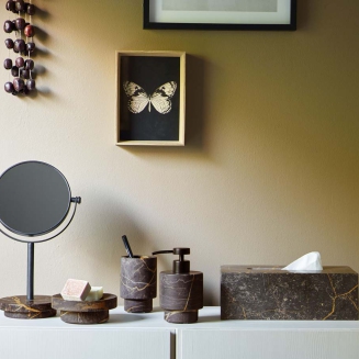  Aquanova Porto Black tissue box - 4