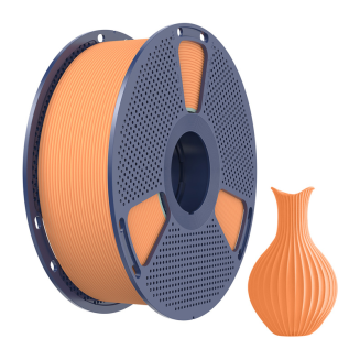 Filament Sunlu PLA Classic Słoneczny Pomarańczowy - 2