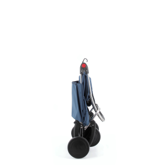 Wózek zakupowy Rolser I-Max MF 4L Denim - 5