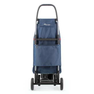 Wózek zakupowy Rolser I-Max MF 4L Denim - 3