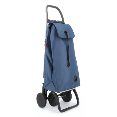 Wózek zakupowy Rolser I-Max MF 4L Denim