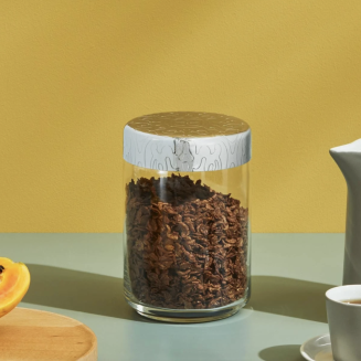Alessi Dressed kitchen container 0.75l - 3