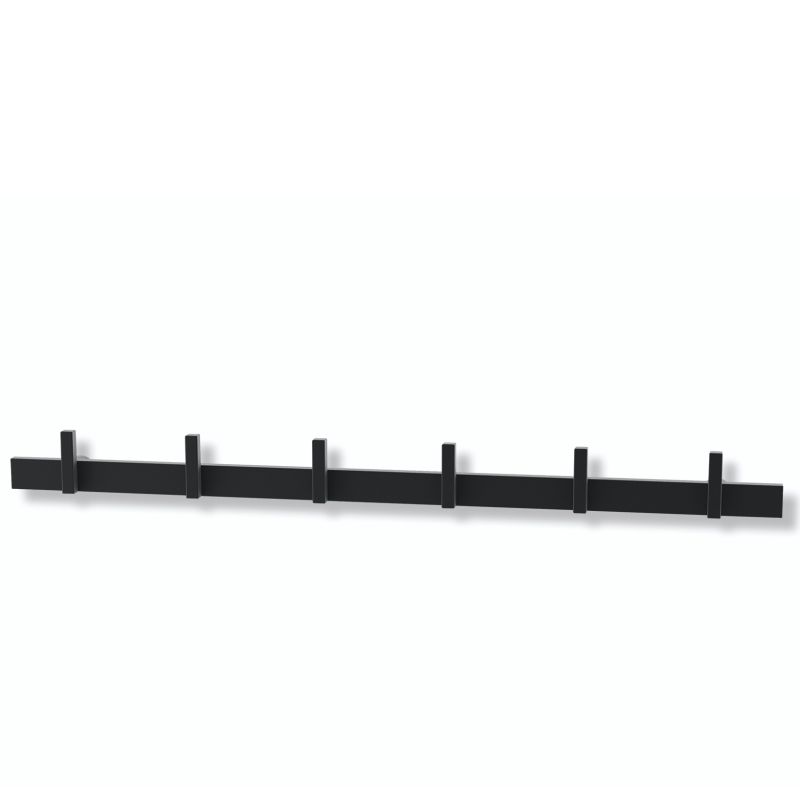  Zack Cadore wall hanger 60 cm black
