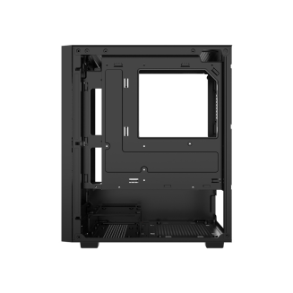  DARKFLASH M305 Fanless Computer Case (Black) - 10