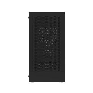  DARKFLASH M305 Fanless Computer Case (Black) - 6