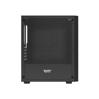  DARKFLASH M305 Fanless Computer Case (Black) - 8