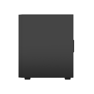  DARKFLASH M305 Fanless Computer Case (Black) - 9