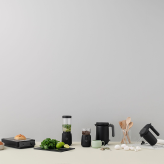 Młynek do kawy Rig-Tig Foodie czarny - 2