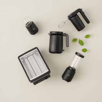 Młynek do kawy Rig-Tig Foodie czarny - 4