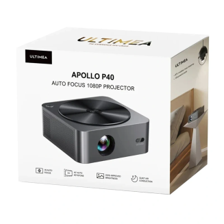  Ultimea Apollo P40 Projector - 5