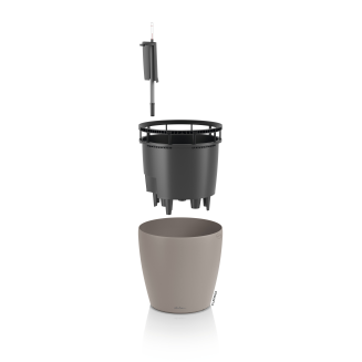  Lechuza Classico Color LS 21 flowerpot | 28 | 35 | 43 sand brown - 3