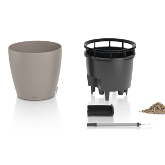  Lechuza Classico Color LS 21 flowerpot | 28 | 35 | 43 sand brown - 2