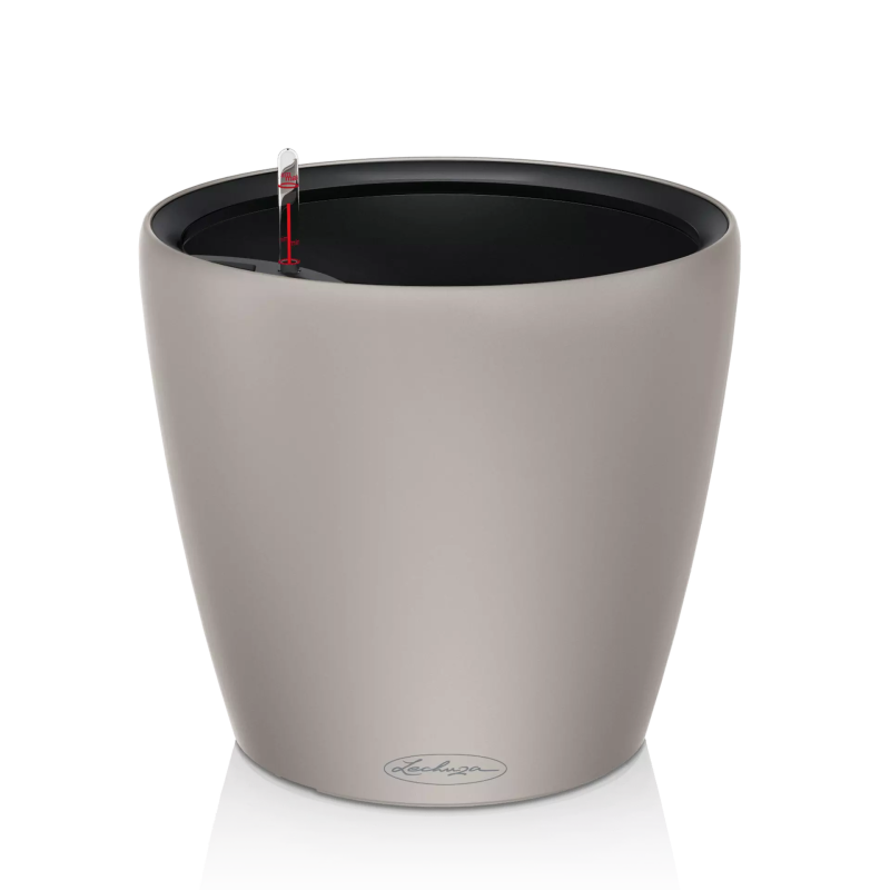 Donica Lechuza Classico Color LS 21 | 28 | 35 | 43 piaskowy brąz