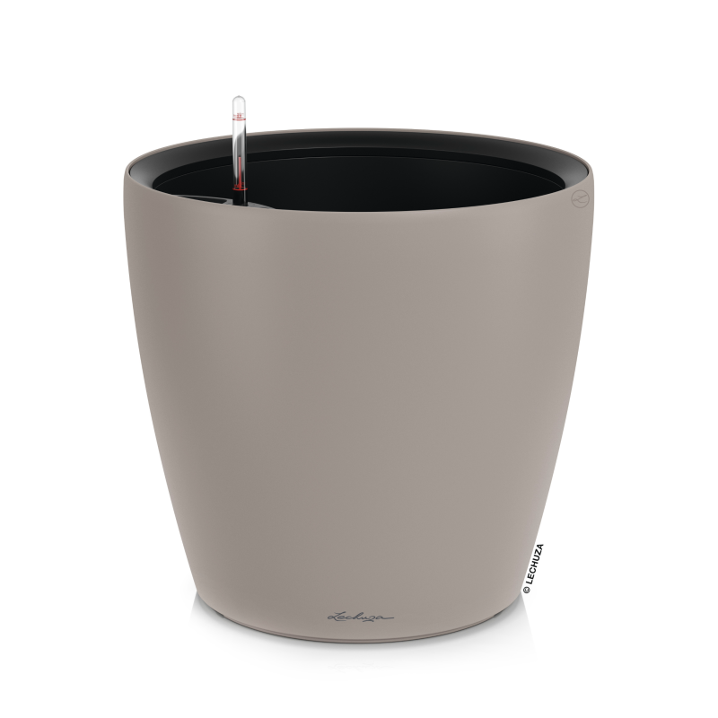  Lechuza Classico Color LS 21 flowerpot | 28 | 35 | 43 sand brown
