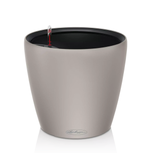 Donica Lechuza Classico Color LS 21 | 28 | 35 | 43 piaskowy brąz