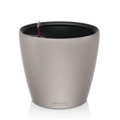 Donica Lechuza Classico Color LS 21 | 28 | 35 | 43 piaskowy brąz