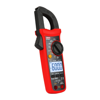  Uni-T UT201F Digital Clamp Meter - 3